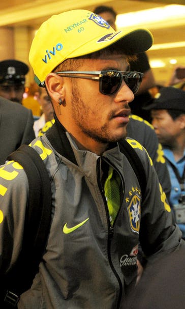 Brazil players told not to wear hats, earrings or flip-flops